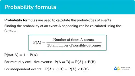 Calculating the Probability of a Large Order