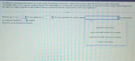 Calculating the Proportion of Students for Each National Park