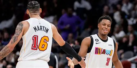 Caleb Martin: The Underrated Force Fueling Miami Heat's Championship Aspirations