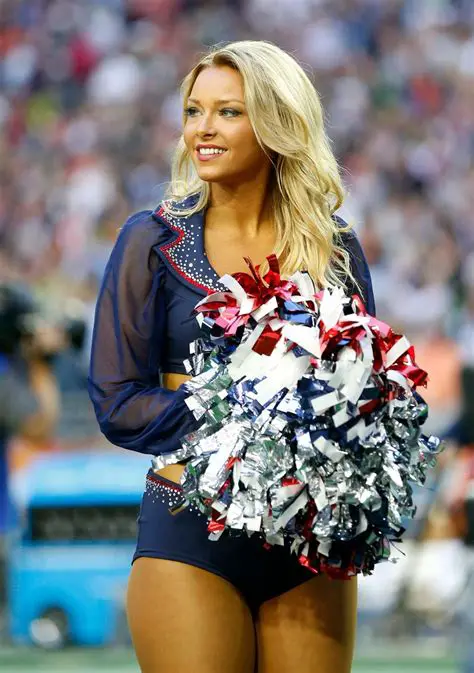 Camille Kostek: From NFL Cheerleader to Empowering Multi-Hyphenate Media Star