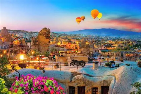 Cappadocia Hourly Weather Forecast: Your Essential Guide for Planning