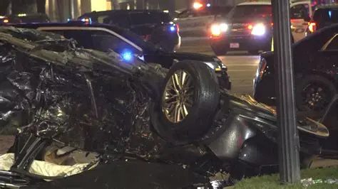 Breaking News: Car Accident in Houston, TX - Updates and Information