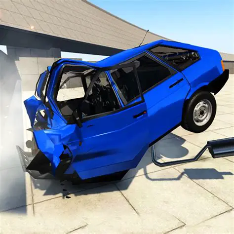 Car Crash Simulator Police: Beyond the Game, A Glimpse into Real-World Investigations