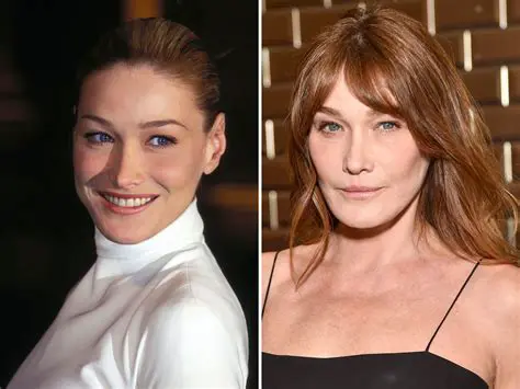 Carla Bruni: A Journey from Supermodel Icon to French First Lady and Acclaimed Musician