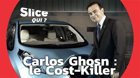 Carlos Ghosn : Parcours, Chute et Avenir d'un Titan de l'Automobile