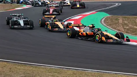 Carrera: El Corazón Vibrante del Deporte Motor a Nivel Mundial