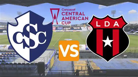 Cartaginés vs. Motagua: A Clash of Titans in the CONCACAF League