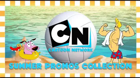 Relive the Nostalgia: A Deep Dive into Cartoon Network Promos from 2009
