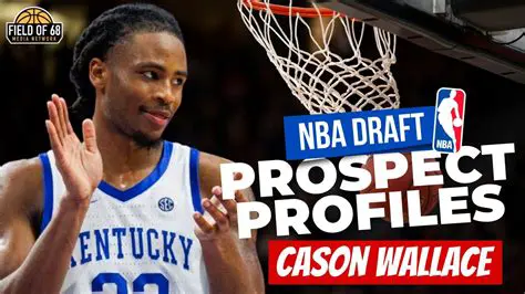 Cason Wallace: The Emerging NBA Prospect Dominating on the Court