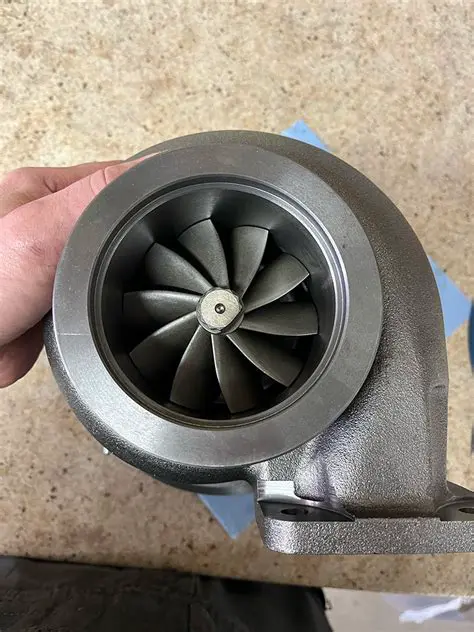 CAT C15 Engine Performance: A Deep Dive into the S400 Turbocharger