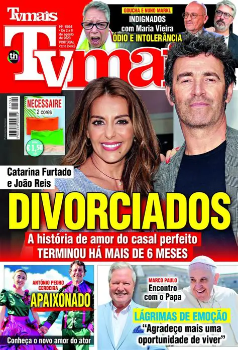 Catarina Furtado: Uma Jornada de Sucesso na Televisão e no Ativismo Social em Portugal