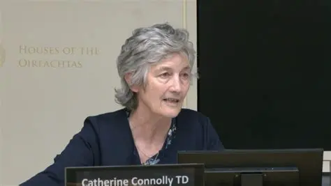 Catherine Connolly: A Life Dedicated to Public Service and Democratic Principles