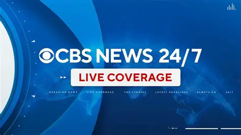 CB TV News: Your Trusted Source for Breaking News and In-Depth Analysis