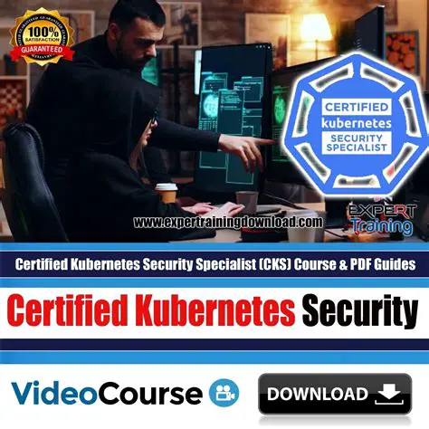 Certified Kubernetes Security Specialist (CKS) Study Guide: In-Depth Guidance & Practice