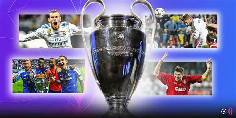 Champions League: The Ultimate Battleground for European Football Supremacy