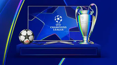 Champions League Live: Where to Watch the Action on Dutch Television