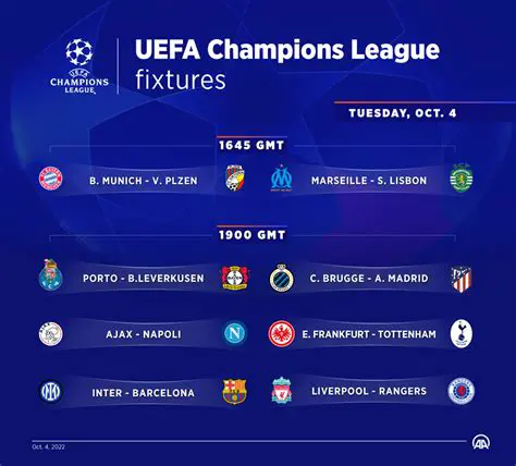 Champions League Tonight: Unpacking Last Night's Thrilling European Showdowns