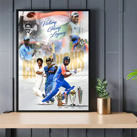 Champions: The Stories, the Glory, and the Legacy of Greatness