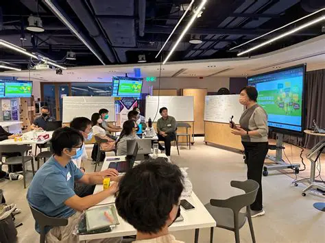 陳志：香港創科界嘅一顆璀璨明星，掘起之路與未來展望