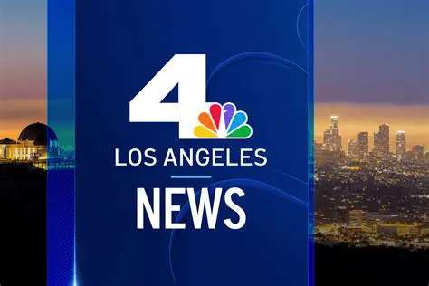 Channel 4 News Los Angeles: Stay Informed with Live YouTube Coverage