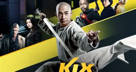 Unlocking the Adrenaline: A Deep Dive into Channel KIX's Action-Packed Universe