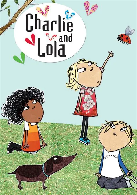 Charlie and Lola Full Episodes: A Journey into Imagination and Childhood Adventures