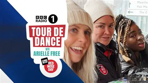 Charlie Hedges: The Pulsating Heartbeat of BBC Radio 1 Dance