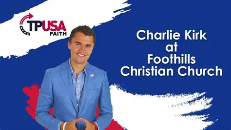 Charlie Kirk's Political Interpretations: What the Bible Says About His Views
