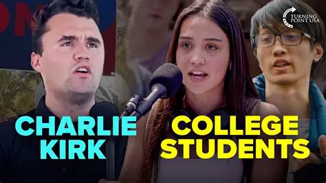 Tracking Charlie Kirk's Next Campus Engagements: Where Will Turning Point USA Be?