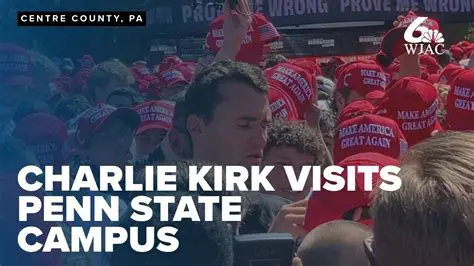Charlie Kirk's College Campus Visits: Sparking Debate and Navigating Free Speech