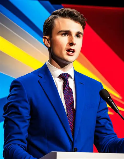 Unveiling the Digital Vanguard: Who Are the Charlie Kirk .com Members?