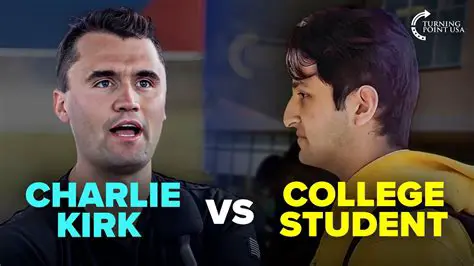 Did Charlie Kirk Flunk Out of Community College? Unpacking the Claims