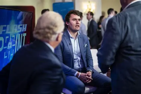 Charlie Kirk: Navigating the Intricacies of Conservative Engagement and Societal Challenges