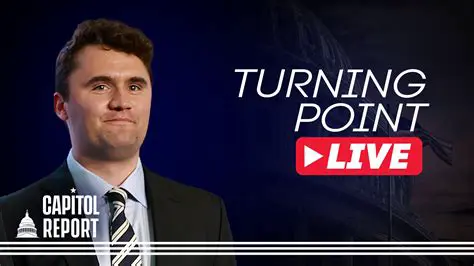 Charlie Kirk's Media Empire: Unveiling the Influence of Turning Point USA