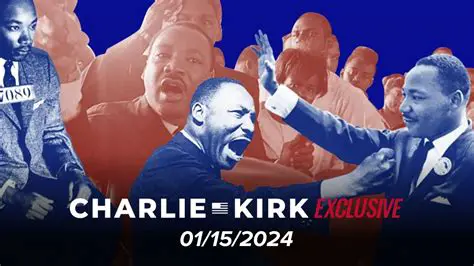 Charlie Kirk's MLK Day Comments Spark Debate: Examining the Controversy