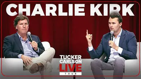 The Charlie Kirk Show: Unpacking Conservative Discourse and Current Events