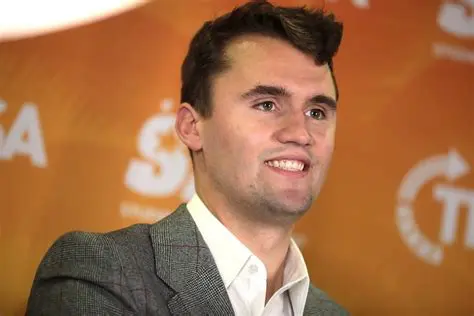 Charlie Kirk's Twitter Presence: A Close-Up Shot on Conservative Discourse