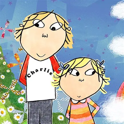 Exploring the Whimsical World of Charlie and Lola: A Beloved Animation Series