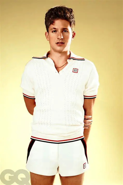 Charlie Puth's Signature Style: Unpacking the Artist's Iconic 