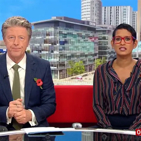 Why Isn't Charlie Stayt on BBC Breakfast Today? A Look at the Presenter's Schedule and BBC Breakfast's Lineup Changes