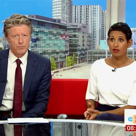 Charlie Stayt: The Enduring Presence of a BBC News Reader