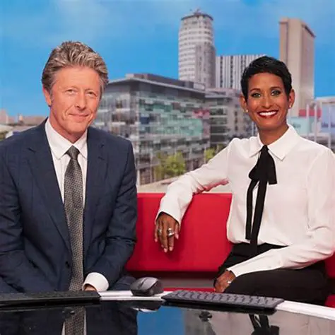 Charlie Stayt: A Veteran Journalist's Enduring Impact on British News Broadcasting