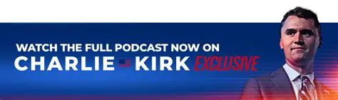 Unveiling CharlieKirk.com: A Deep Dive into Conservative Thought and Political Engagement