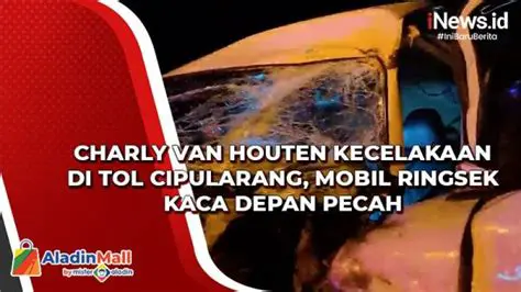 Charly Van Houten Kecelakaan: Kronologi, Fakta & Dampak pada Karier Sang Musisi