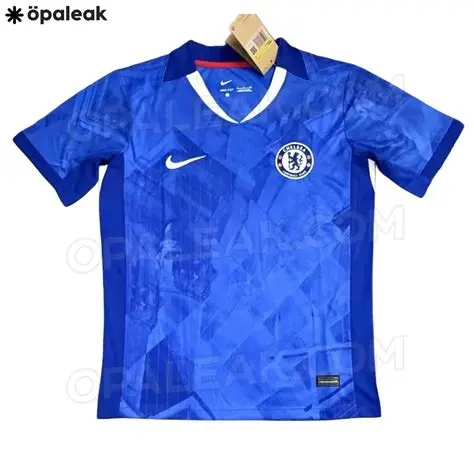 Chelsea's Third Jersey for 2025: A Sneak Peek and Analysis