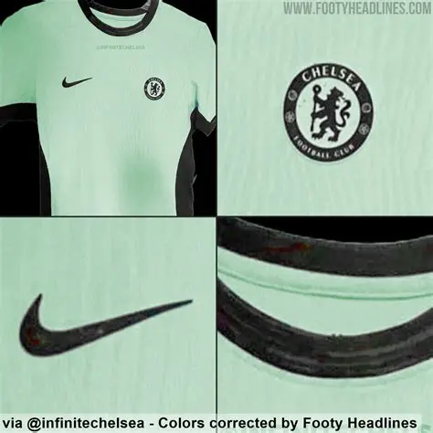 Chelsea's Third Kit 2022: A Deep Dive into the Design, History, and Impact