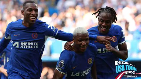Chelsea FC's Summer Saga: A Deep Dive into Their 2024 USA Tour