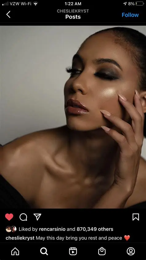 Cheslie Kryst's Last Instagram Post: A Poignant Reflection of Her Inner World