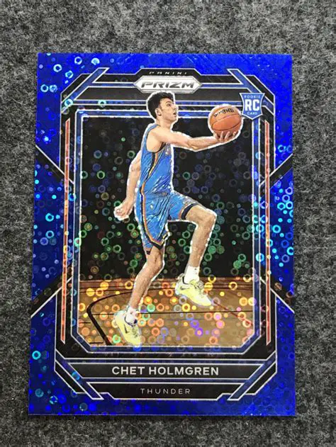 Chet Holmgren: 篮球界的耀眼新星与未来展望