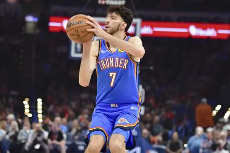 Chet Holmgren: La Nueva Sensación de la NBA y el Futuro Prometedor del Baloncesto